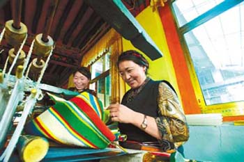 Tibet: industries with local advantages expedite development of processing indus