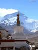 Nov. 2, 2016 -- Photo taken on Oct. 29, 2016 shows the Mt. Qomolangma. The 8,844.43-meter-high Mt. Qomolangma, located on the border of China and Nepal, is the world`s tallest peak. (Xinhua/Guo Qiuda)    