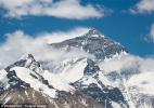 Nov. 14, 2016 -- A tourism centre is set to be built in China near the north slope of the Mount Everest (pictured)