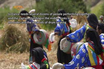 《Tibet Short Documentaries》——Remarkable Jo Dance of Johe Village