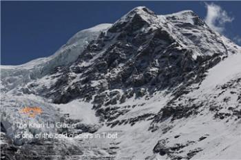 《Tibet Short Documentaries》——Approaching the Khari La Glacier