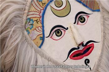 《Tibet Short Documentaries》——White Face Tibetan Opera