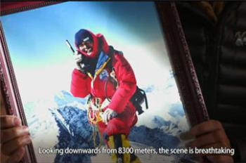 《Tibet Short Documentaries》——Mount Everest Complex
