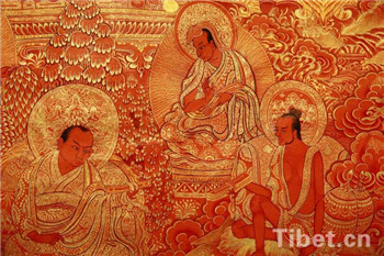 Three Tibetan arts of UN's List of Intangible Cultural Heritage