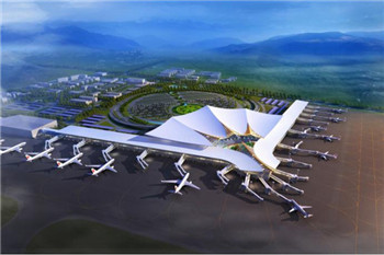 Blueprint of T3, Gonggar airport unveiled: Lhasa