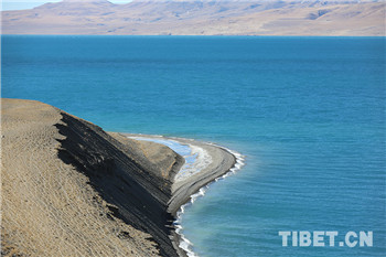 Major region of Tibet in primordial condition