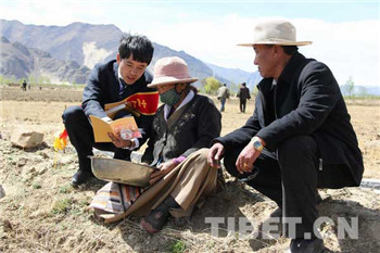 Tibet’s financial targeted poverty alleviation