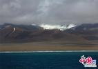 Dec. 30, 2016 -- Namtso, or Lake Nam, is one of the three holy lakes in Tibet Autonomous Region and should not be missed by any traveler to Tibet. In Tibetan, Namtso means `Heavenly Lake.` It is famous for its high altitude and imposing scenery. The second largest salt lake in China, Namtso covers 1,920 square kilometers and is also the second-highest salt lake in altitude in the world at an elevation of 4,718 meters above sea level. [China.org.cn] 