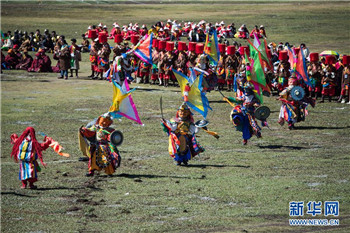 Tibet to invest 1 bln for cultural development