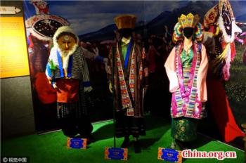 Tibet Museum in Lhasa