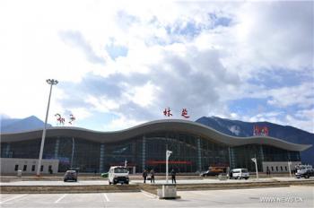Tibet's 2nd largest airport terminal starts operation