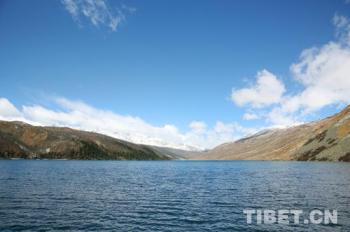 Birthplace of the Kangding Love Song: Lake Miga Tso