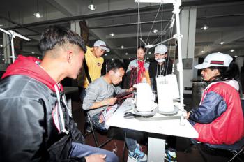 Modern vocational education develops well in Tibet