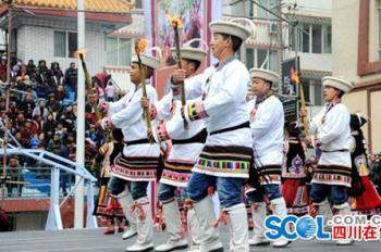 Intangible cultural heritage items performed in Aba