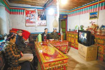 Tibet speeds up transformation and upgrading of rural power grid