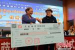 Aug. 28, 2017 -- Jackie Chan donates 2 million yuan (300 thousand USD) on behalf of the Beijing Jackie Chan Charitable Foundation.