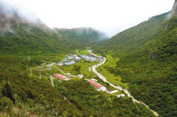 Prosperous development of Yumai Town, Tibet