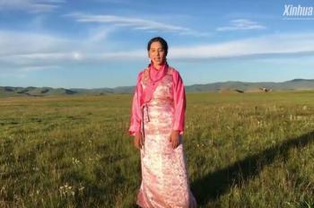 Tibetans and Han Chinese are daughters of one mother: Tibetan girl’s music dream