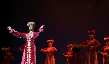 Xinjiang cultural shows hailed in Egypt
