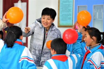 Education quality in Tibet sees great improvement