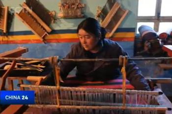 Revival of traditional craft brings opportunities to Tibeten locals