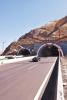 Feb.2,2018--Photo shows the Pengchu Tunnel on the south circle of Lhasa City. [China Tibet News/Kelsang Lhundrup]