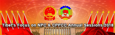 Tibet's Focus on NPC & CPPCC Annual Sessions 2018