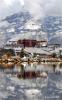 Mar. 19, 2018 -- Photo taken on March 18, 2018 shows the Potala Palace after a snowfall in Lhasa, southwest China`s Tibet Autonomous Region. Lhasa saw a snowfall from Saturday to Sunday.(Xinhua/Jigme Dorje)