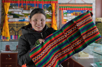 E-commerce expands market of featured products in Ngari, Tibet