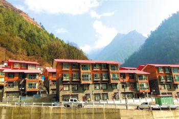 Tibet’s border villages speed up development of rural tourism