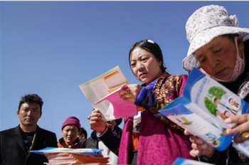 World Tuberculosis Day observed in Tibet