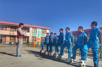 28 children’s palaces established in Lithang, southwest China’s Sichuan