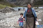 May 14,2018--Photo taken on May 9, 2018 shows villagers of Yumai Township of Longzi County in Shannan, southwest China`s Tibet Autonomous Region. (Xinhuanet/Ma Yimeng)