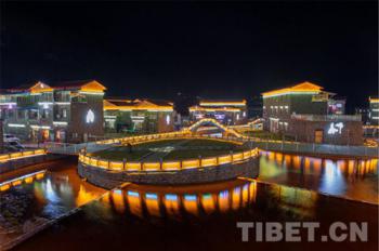 Ecotourism benefits local residents in Tibet
