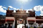 June 11,2018--Champaling Monastery