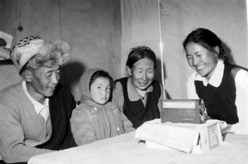 Old photos witness Tibet’s progress since Reform and Opening-up