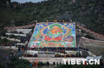 2018 Lhasa Shonton Festival to be celebrated in August