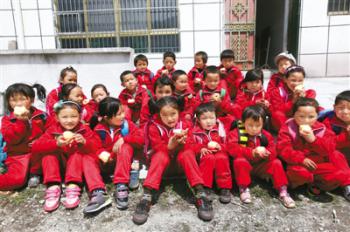 Tibet improves nutritional condition of rural students