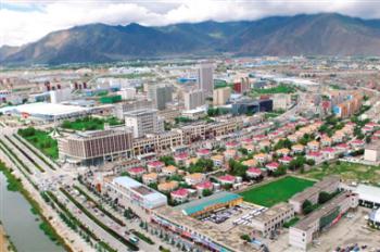 Lhasa economic development zone ranks 65th nationwide