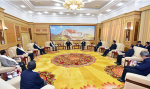July 31,2018--Premier Li affirmed the officials’ important contributions to the development and stability of Tibet, and extended greetings to them on behalf of the CPC Central Committee and the State Council. He also wished them a happy and healthy life, and the long-term steady development of Tibet.