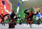 Aug.28,2018--On August 25, the seven-day-long fourth Sanjiang Tea-horse Cultural Festival of Chamdo City, southwest China`s Tibet, completed successfully and held its closing ceremony at the Jinchang Stadium. Fourth Sanjiang Tea-horse Cultural Festival together held a dozen of events including artistic performances, characteristic products exhibition and sale, tourist experience, calligraphy and photography exhibition, sports competition, extensively publicized and promoted characteristic resources and advanced industry of Chamdo City.