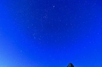 In pics: starry sky in Ngari