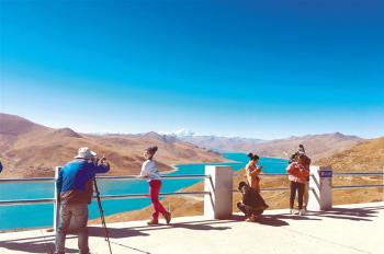 Winter travel of Tibet aids the development of tourism
