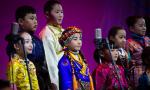 Jan. 3, 2019 -- On the evening of December 28, the 2019 Tibet New Year`s concert was held in Lhasa, southwest China`s Tibet Autonomous Region. The whole concert consists of various forms including chorus, solo, duo, quartette, group, orchestral, etc, which fully presented the great achievements of economic and social development made in Tibet Autonomous Region during 40 years since the country’s reform and opening-up.