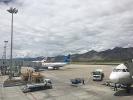 Jan. 31, 2019 -- Photo shows the Lhasa Gonggar Airport in the Gonggar County, Shannan City, southwest China`s Tibet Autonomous Region. [China Tibet News]