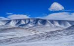 Feb. 28, 2019 -- Photo taken on Feb. 1, 2019 shows scenery of Shuanghu County, southwest China`s Tibet Autonomous Region. Shuanghu County, located 5,000 meters above sea level in southwest China`s Tibet Autonomous Region, suffers from strong winds 200 days a year. With a year-round temperature averaging minus five degrees Celsius, Shuanghu is home to the world`s third largest glacier, the Purog Kangri. Occasionally, the temperature here drops to minus 40 degrees Celsius. The county, about 120,000 square kilometers in area, lies in the middle of the Qiangtang National Nature Reserve. There are 135 conservation staff members working in Shuanghu`s 15 wildlife management and conservation stations to improve protection of wild animals. In 2018, the county government suspended construction of tourism-related support facilities around the Purog Kangri glacier to better protect the environment. Shuanghu now has about 20,000 wild yaks and 200,000 Tibetan antelopes, plus more than 20 rare species such as the snow leopard and brown bear. (Xinhua/Purbu Zhaxi)