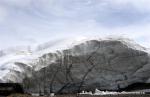 Feb. 28, 2019 -- Photo taken on June 13, 2015 shows Purog Kangri glacier in Shuanghu County, southwest China`s Tibet Autonomous Region. Shuanghu County, located 5,000 meters above sea level in southwest China`s Tibet Autonomous Region, suffers from strong winds 200 days a year. With a year-round temperature averaging minus five degrees Celsius, Shuanghu is home to the world`s third largest glacier, the Purog Kangri. Occasionally, the temperature here drops to minus 40 degrees Celsius. The county, about 120,000 square kilometers in area, lies in the middle of the Qiangtang National Nature Reserve. There are 135 conservation staff members working in Shuanghu`s 15 wildlife management and conservation stations to improve protection of wild animals. In 2018, the county government suspended construction of tourism-related support facilities around the Purog Kangri glacier to better protect the environment. Shuanghu now has about 20,000 wild yaks and 200,000 Tibetan antelopes, plus more than 20 rare species such as the snow leopard and brown bear. (Xinhua/Chogo)