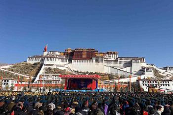 Tibet celebrates 60th anniversary of democratic reform