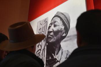 Memorial hall marking serfs’ emancipation opens in Lhasa