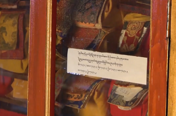 China invests 44.9 mln USD to protect Potala Palace’s ancient books